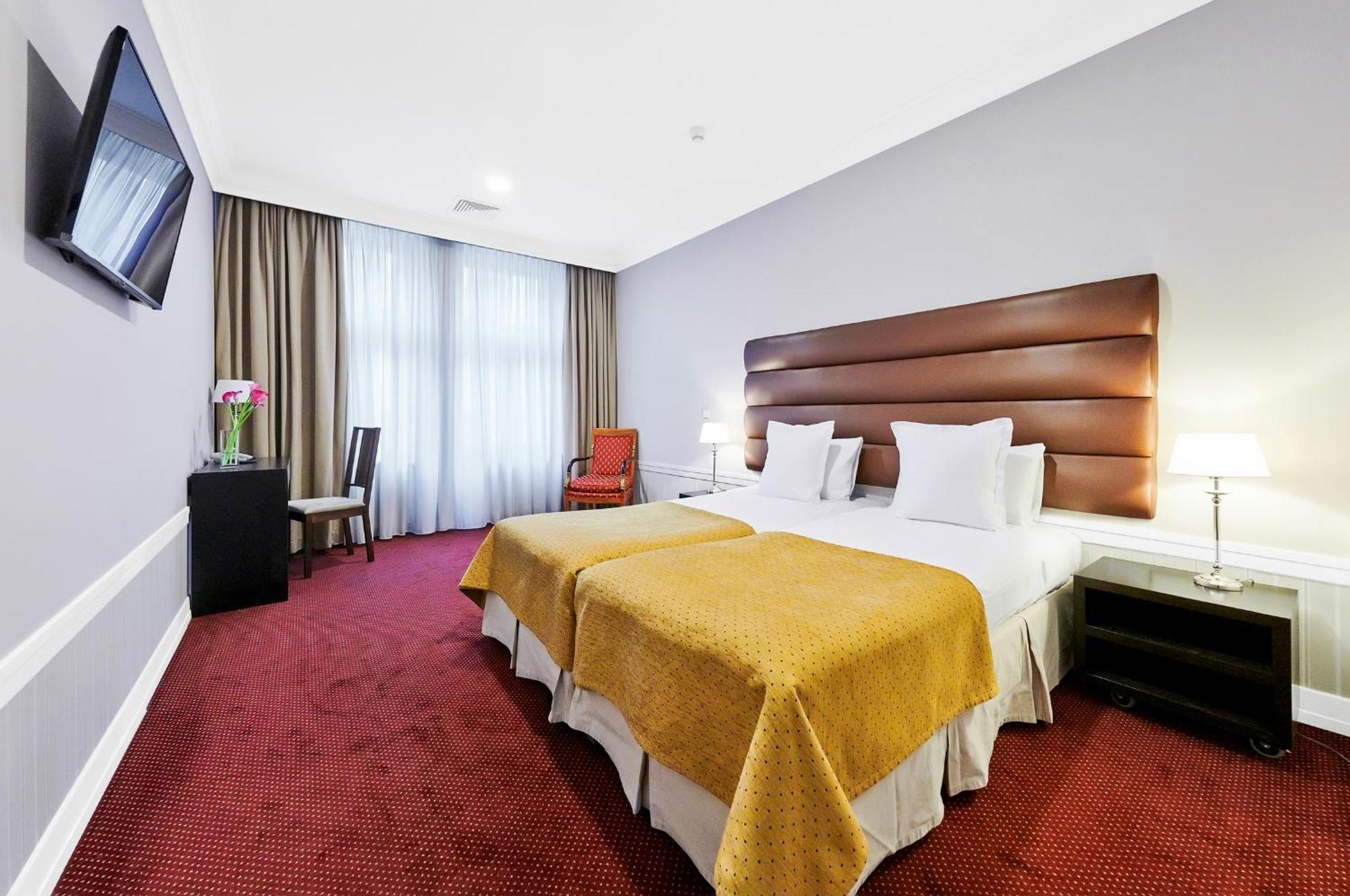 La Boutique Otel Prag Dış mekan fotoğraf