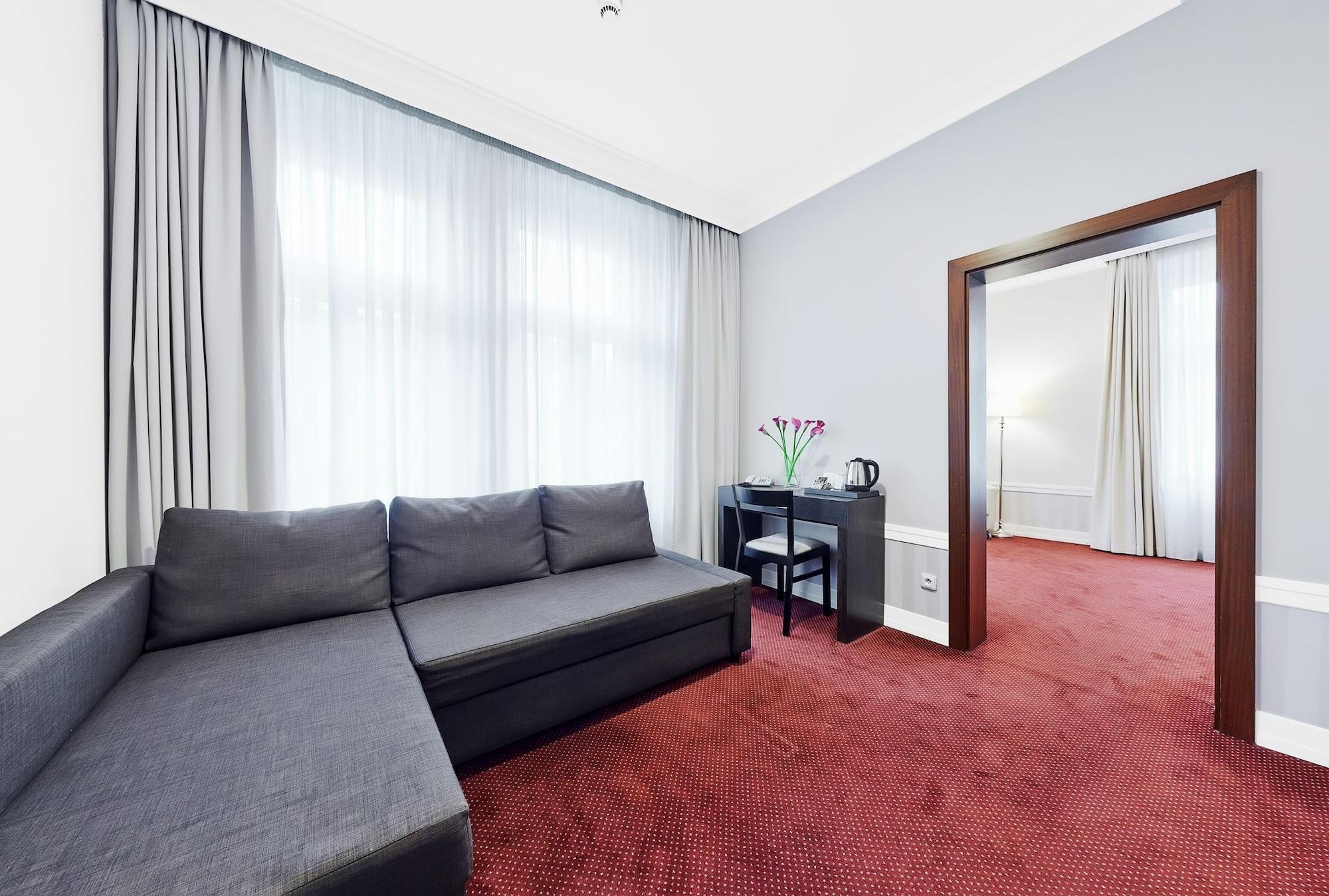 La Boutique Otel Prag Dış mekan fotoğraf