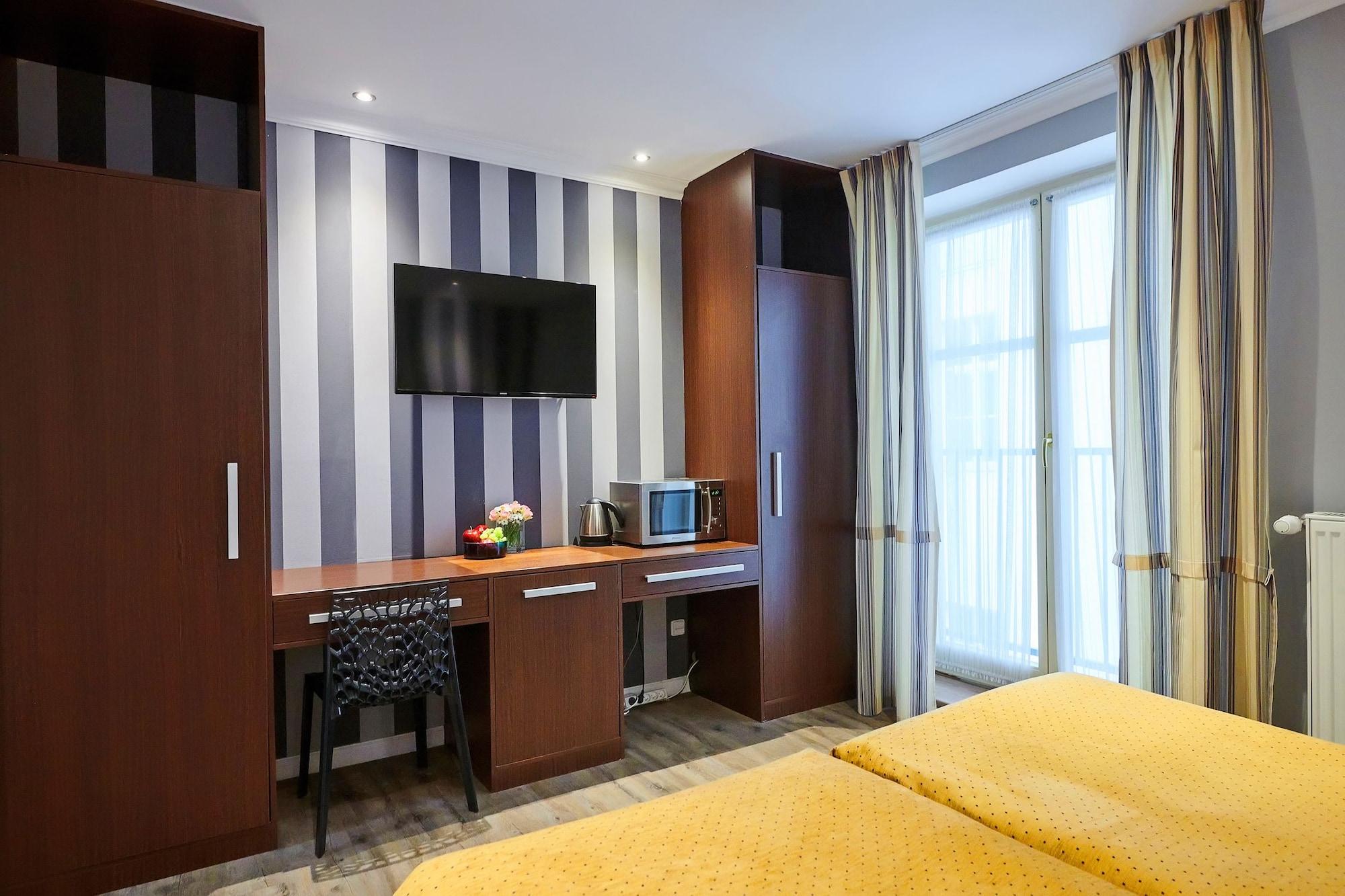 La Boutique Otel Prag Dış mekan fotoğraf