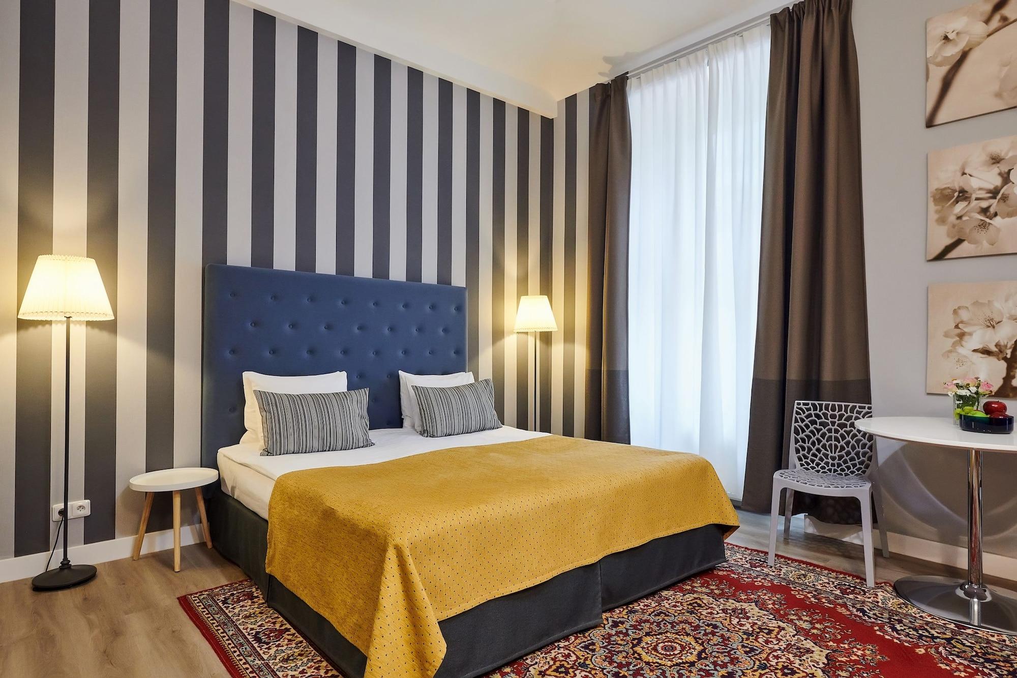 La Boutique Otel Prag Dış mekan fotoğraf