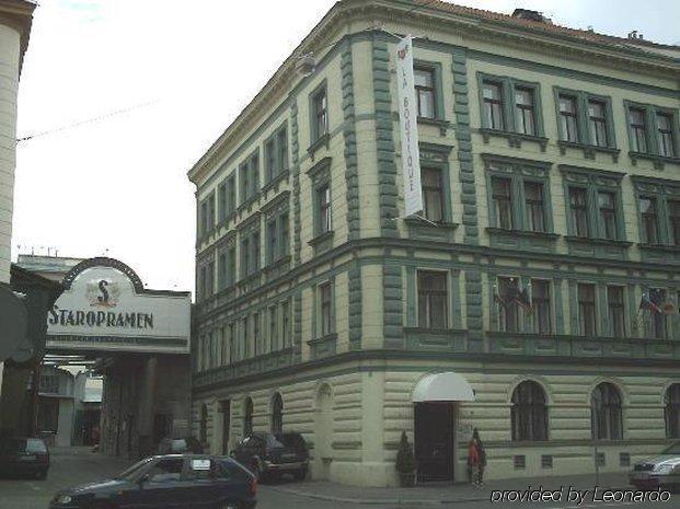 La Boutique Otel Prag Dış mekan fotoğraf